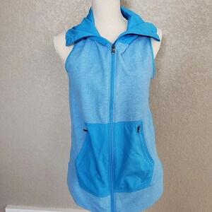 Under Amour fleece vest